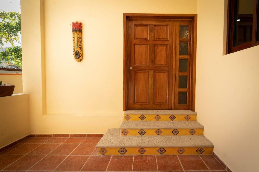Вилла Casa Palmito Cerca De La Playa Йелапа Экстерьер фото